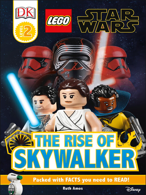 Title details for LEGO Star Wars the Rise of Skywalker by DK - Wait list